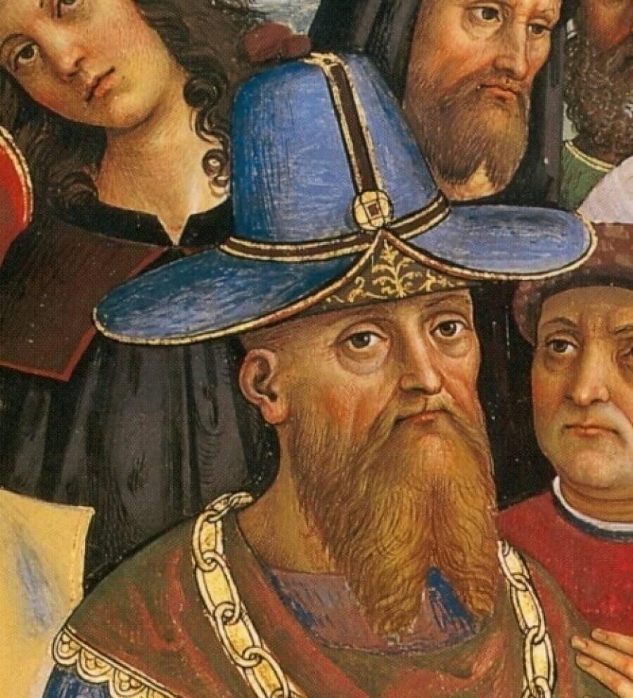 Фома Палеолог – отец Софии. Источник: wikimedia.org