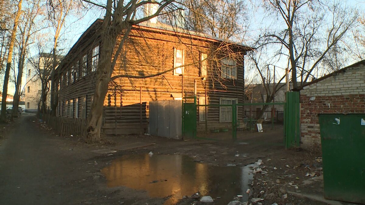    В Иванове не расселено 60 аварийных домов