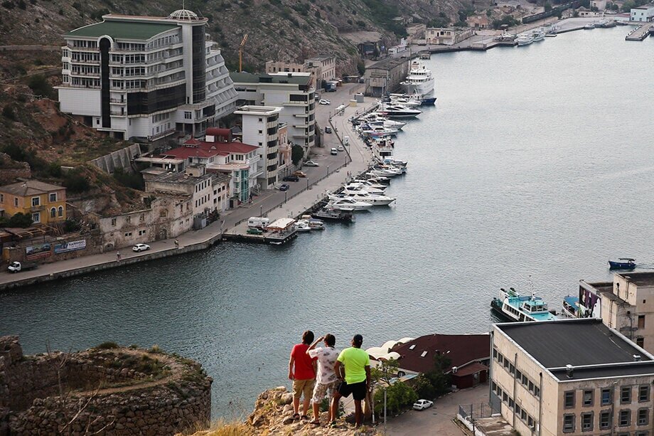 Фото: Михаил Почуев/ТАСС