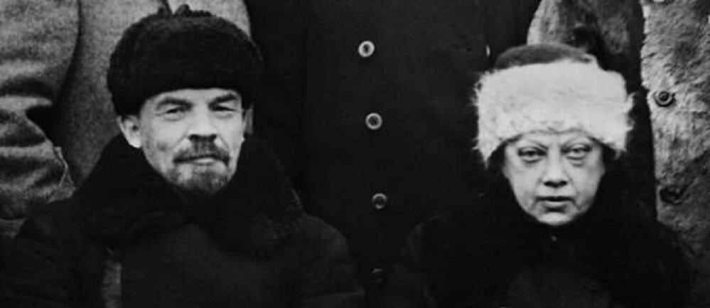 "Ильич бы не одобрил такого пренебрежения к улице своей верной супруги и соратницы" 