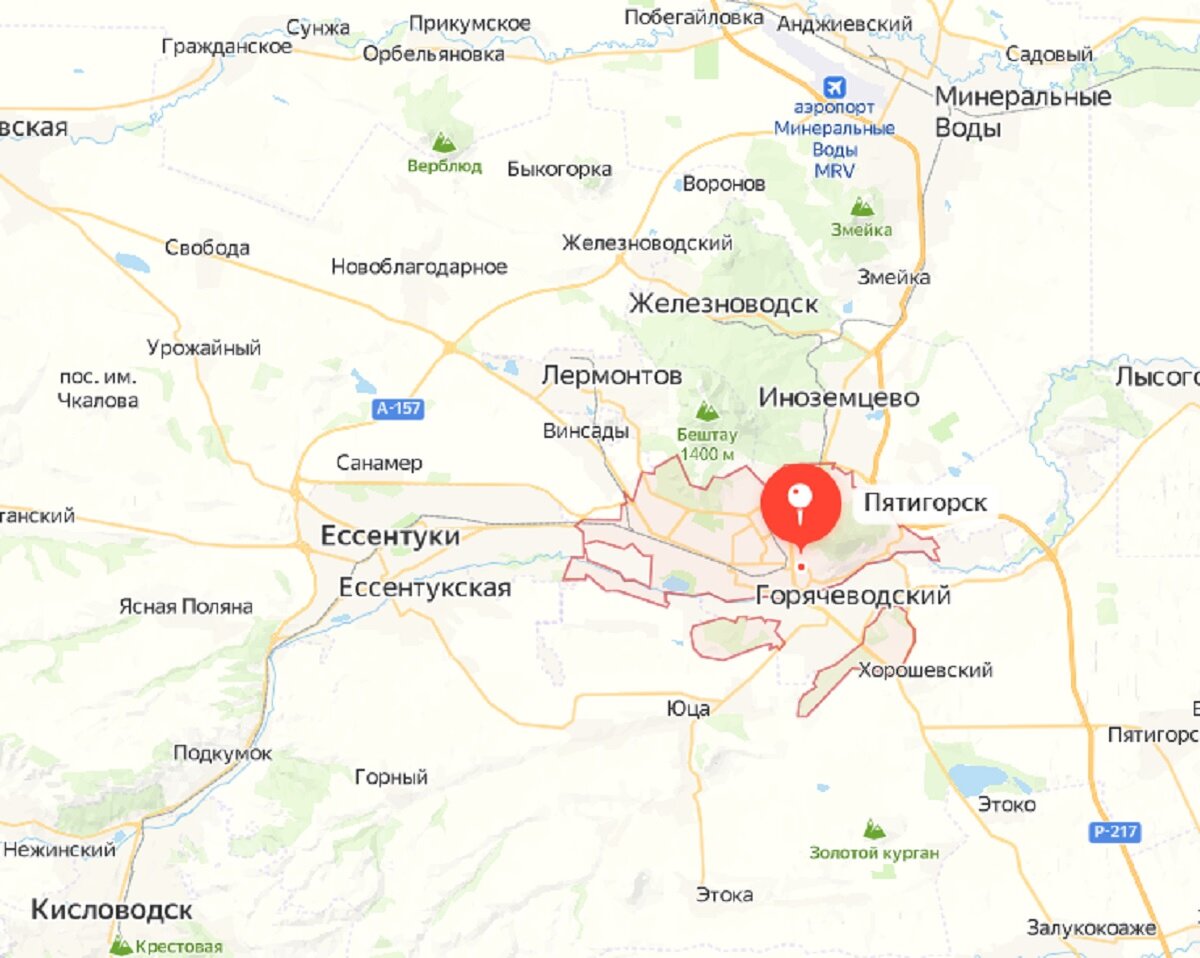    Зачем лететь из Карелии на Ставрополье осенью и зимойМаксим Берштейн