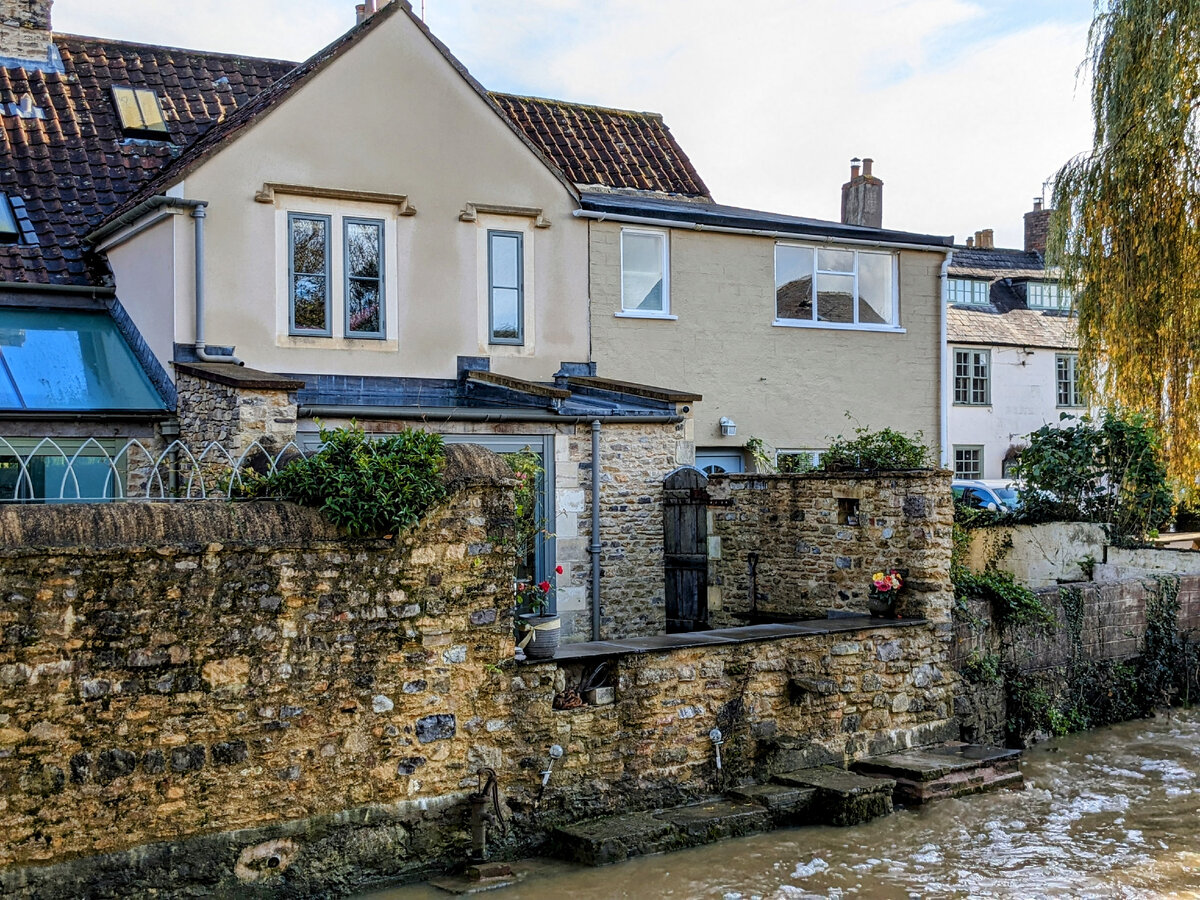 Деревня Нанни, Сомерсет. Фото из личного архива 