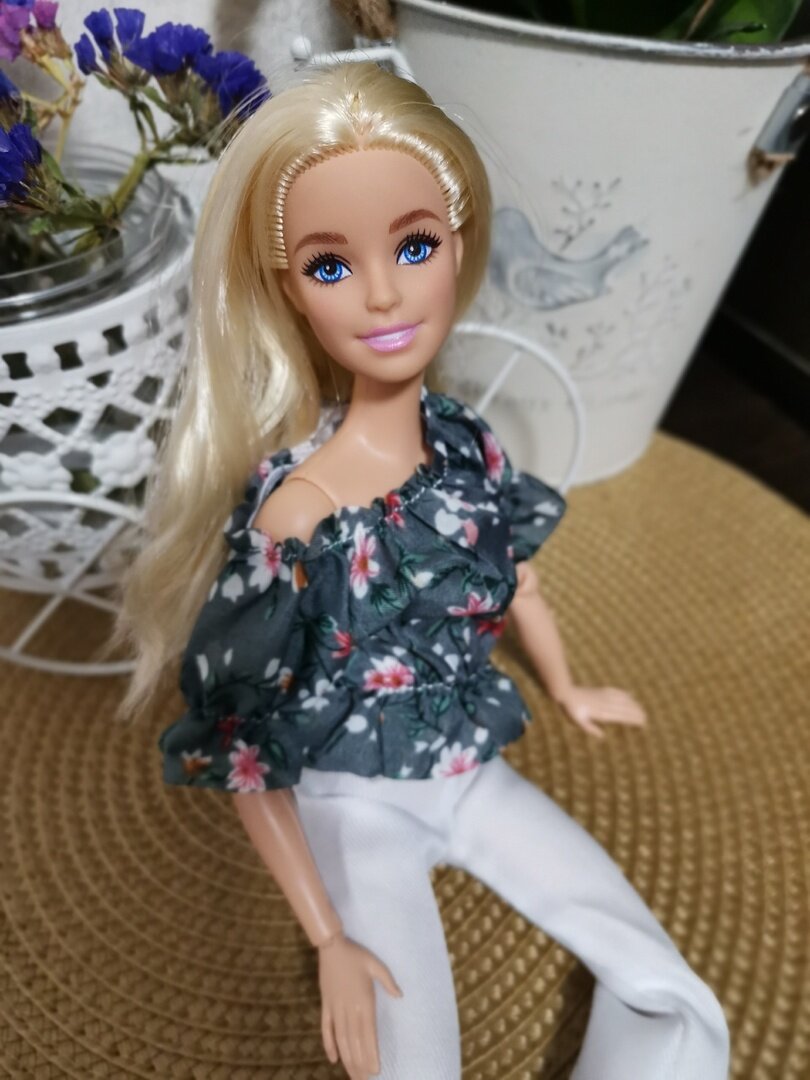 Made in Belarus. В Бресте уже 26 лет шьют одежду для кукол Barbie