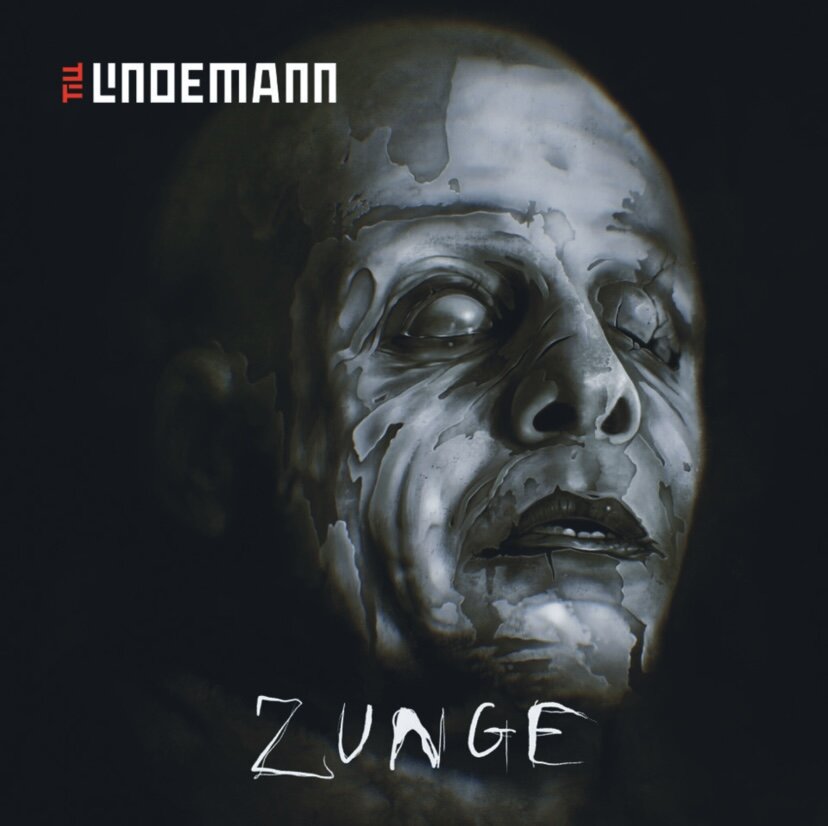 Обложка альбома «Zunge» Lindemann 