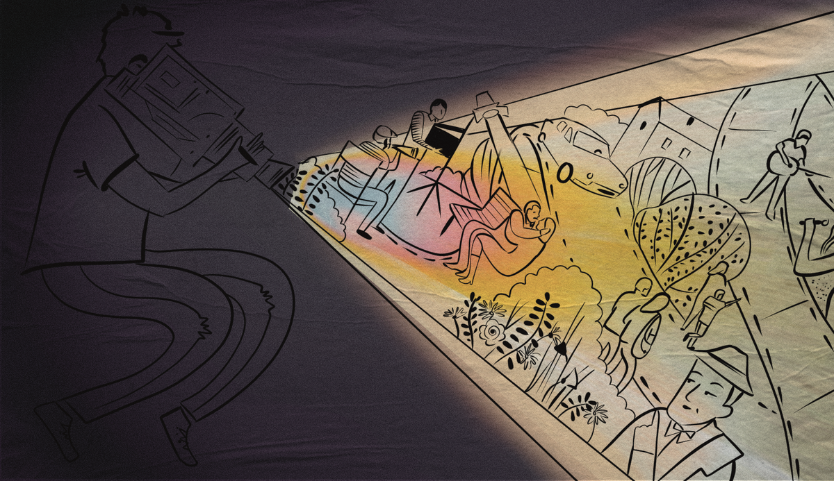 Иллюстрация Екатерины Ковалевской