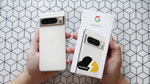 Разочаровал Google Pixel 8 Pro и обрадовал