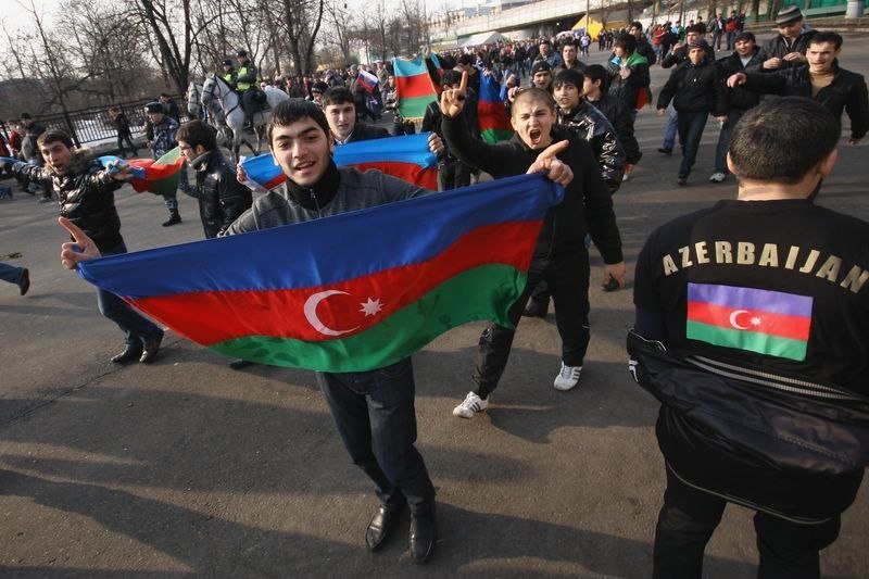 Азербайджанская диаспора. Фото из открытых источников сети Интернета (Яндекс - картинки)