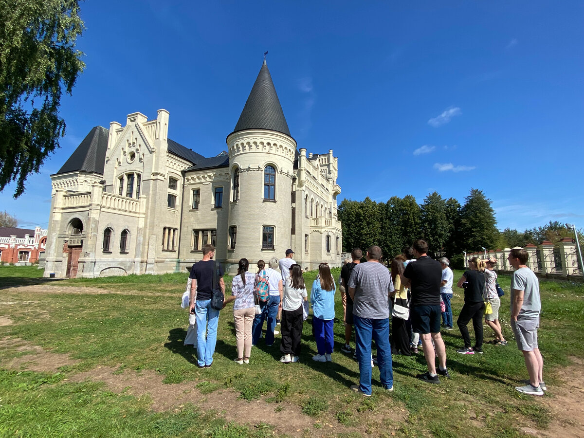 Шикарен, согласитесь?