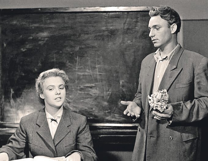 Х/ф «Весна на Заречной улице» / Одесская киностудия