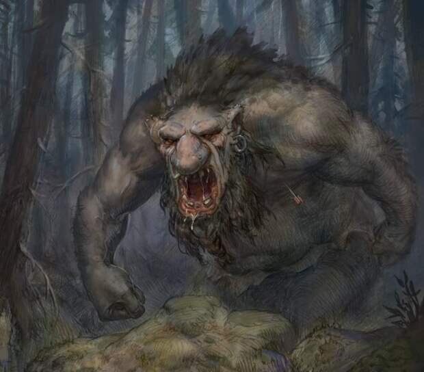 Иллюстрация из интернета автор неизвестен