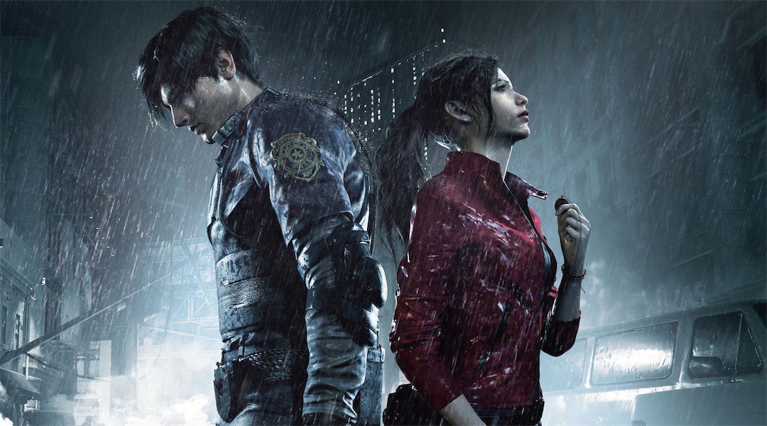 Capcom: ремейк RE2