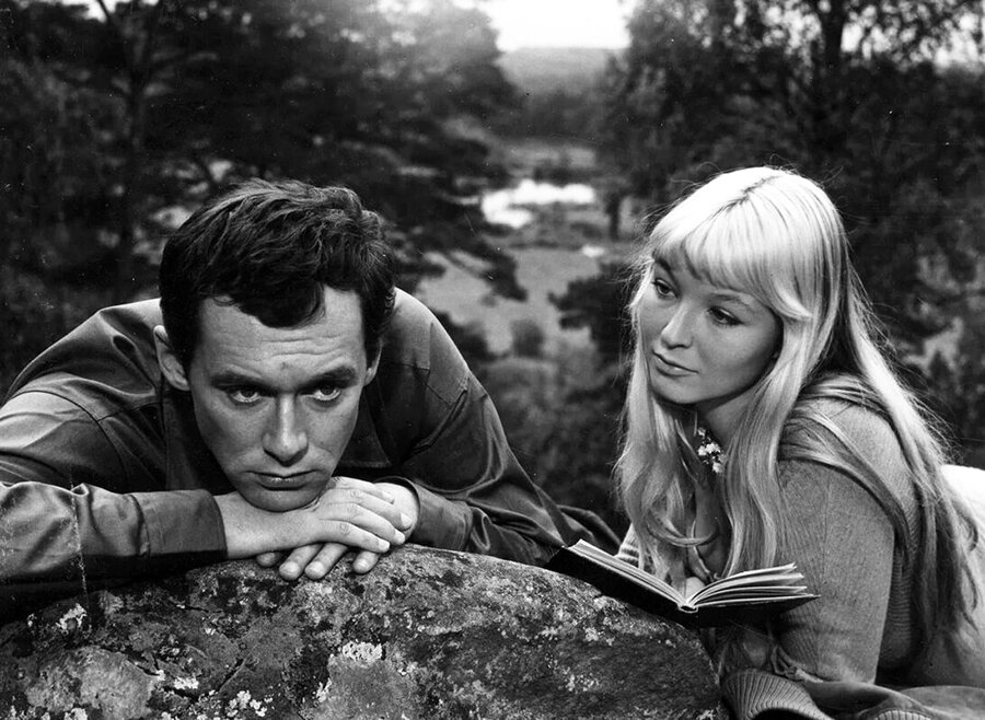 Кадры из фильма "Колдунья"