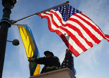    У США кончились деньги для поддержки Украины. Совсем
