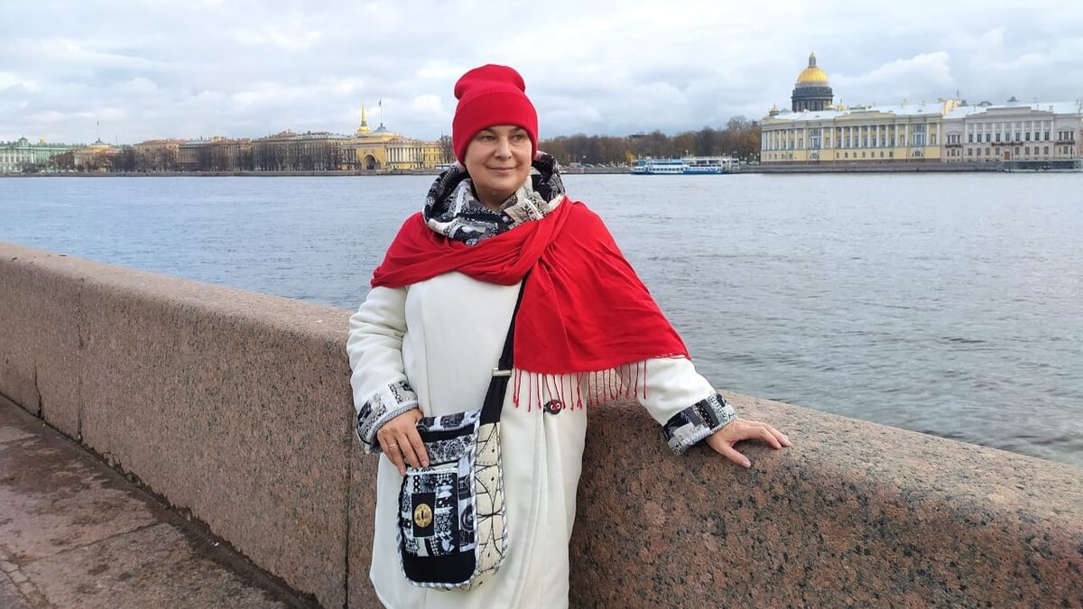 Фото Алины Митрофановой