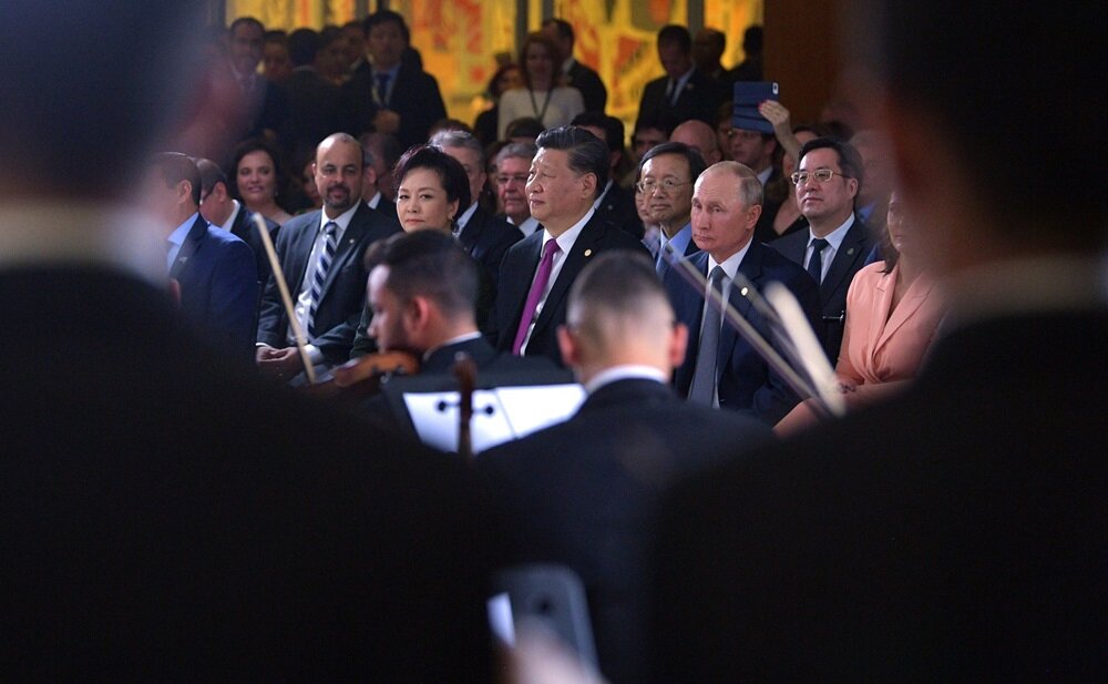 © KREMLIN POOL/GLOBALLOOKPRESS