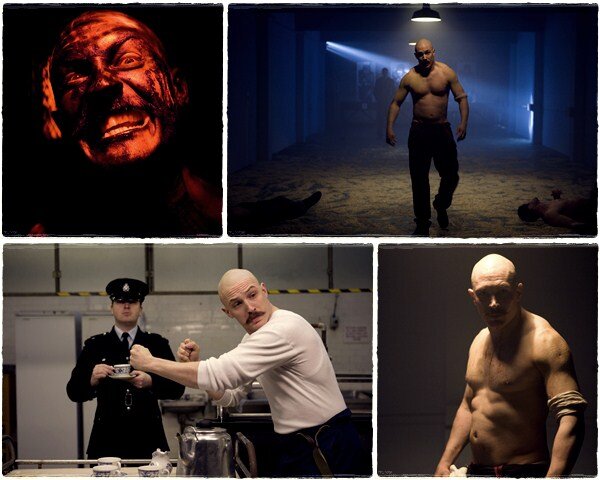 Фитнес в камере бронсон. Бронсон 2022.