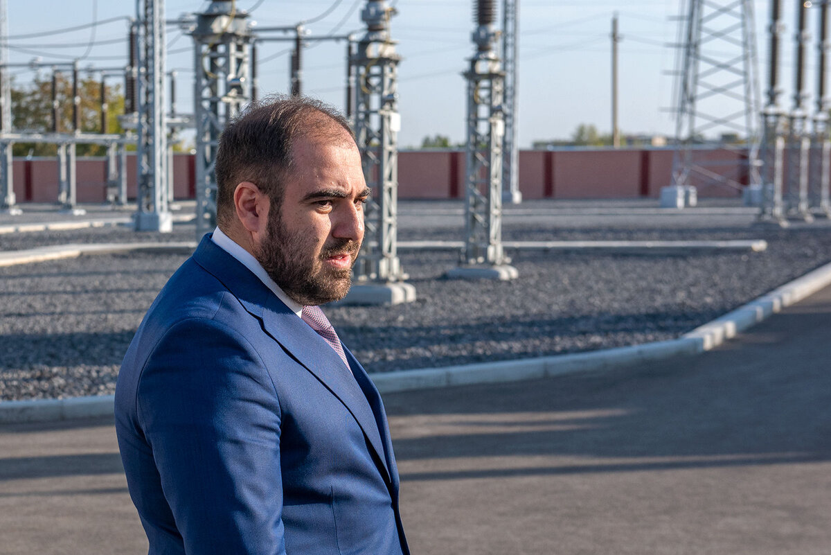 © Sputnik/Asatur Yesayants