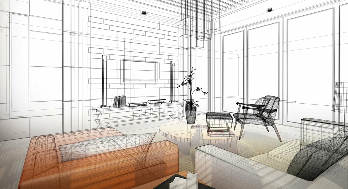 Люди сейчас стали чаще делать дизайн-проекты квартир в новостройках
