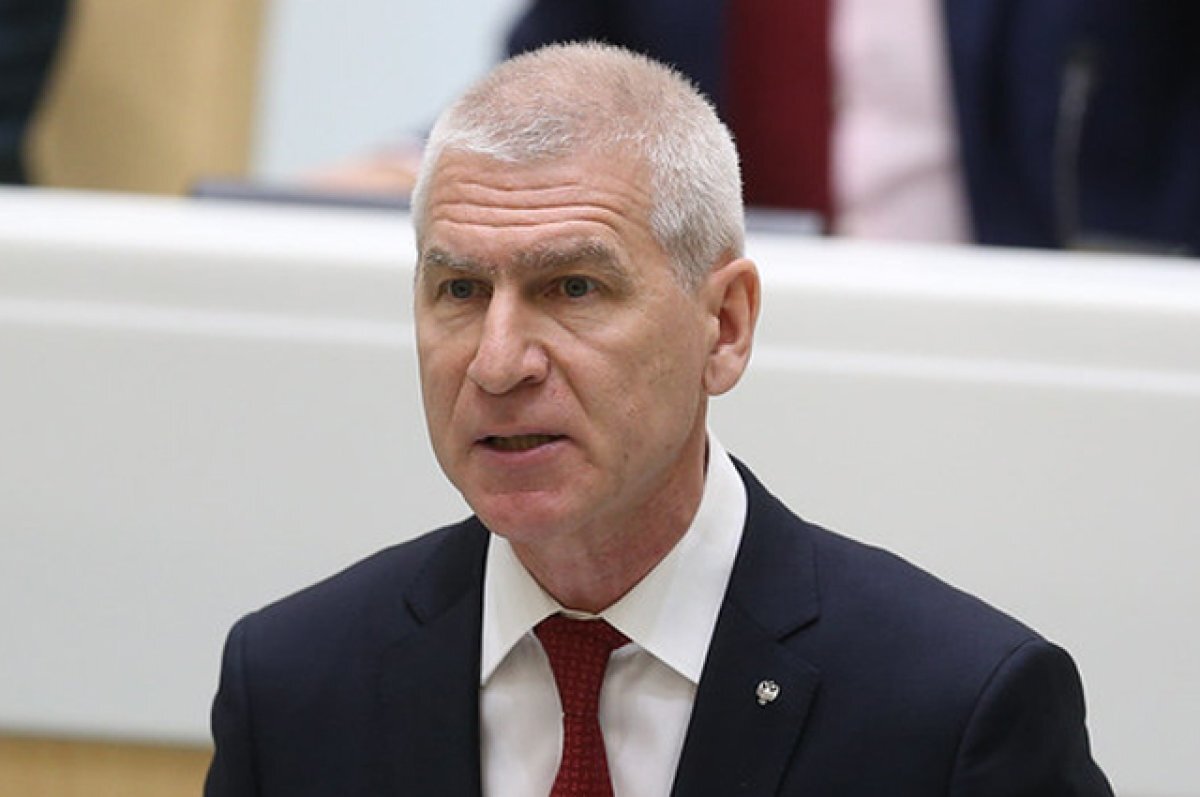    Матыцин: оформившим налоговый вычет по спорту вернут около 637 млн рублей