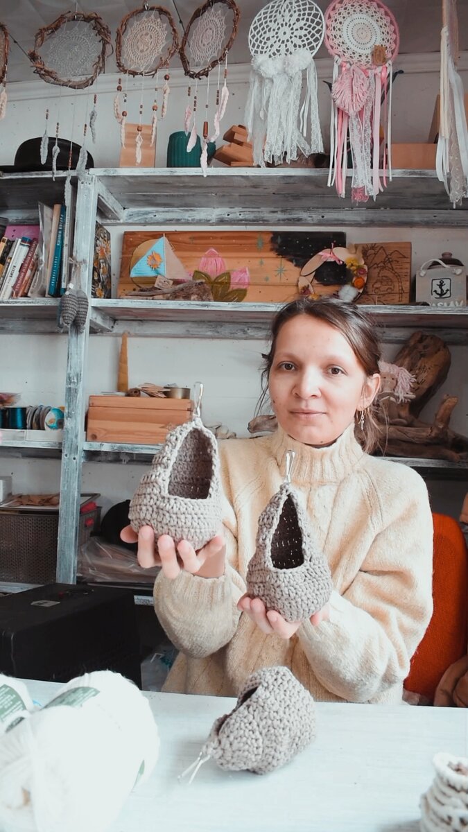 Вязание крючком для начинающих