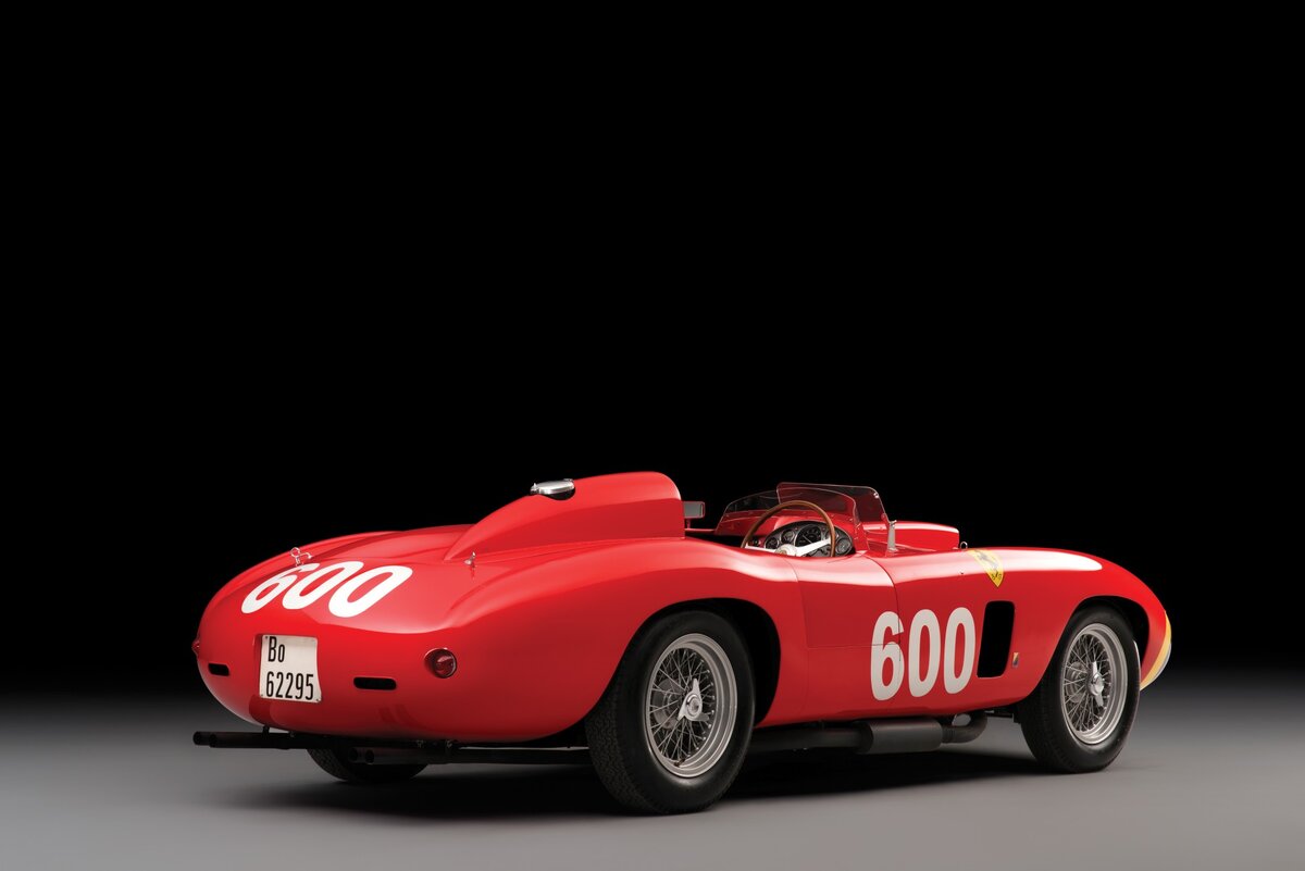Ferrari 290 MM 1956 года 
