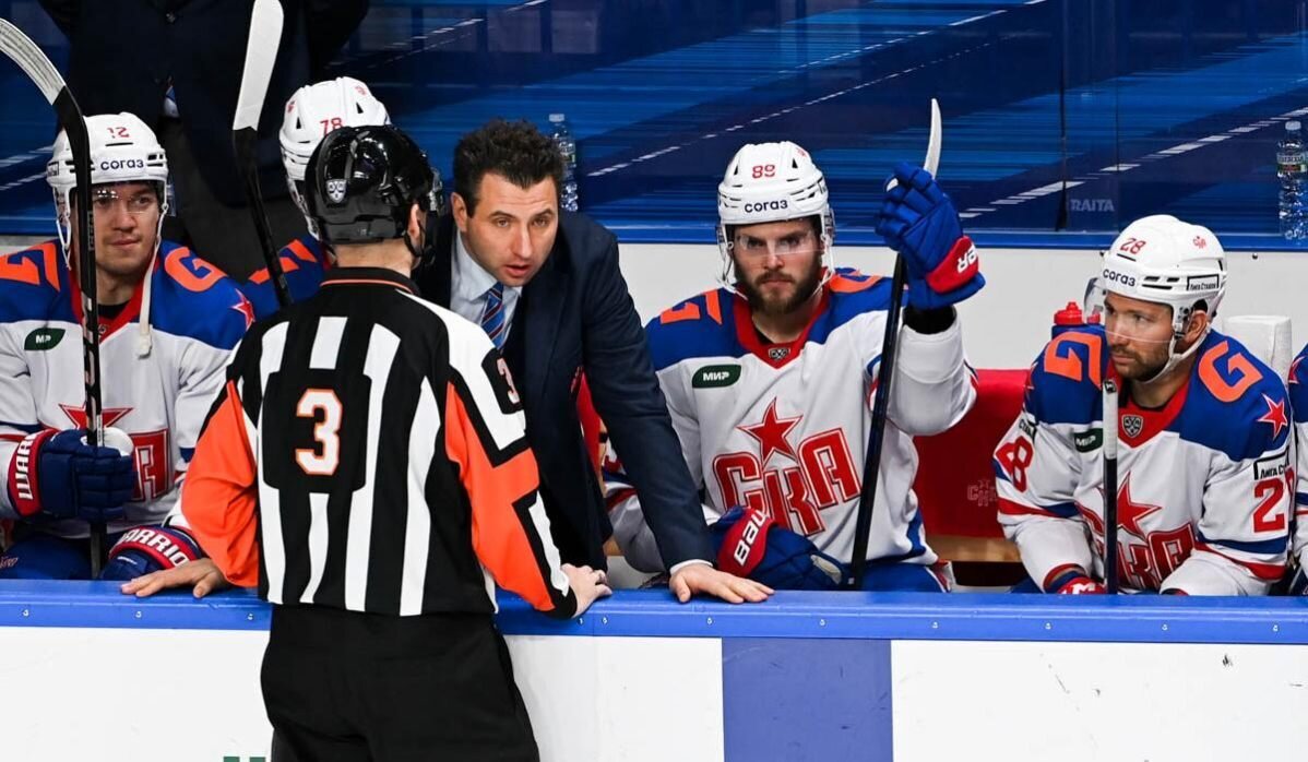    Фото: ХК СКА