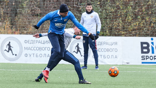 Техносила - ТрансКонтейнер ⚽