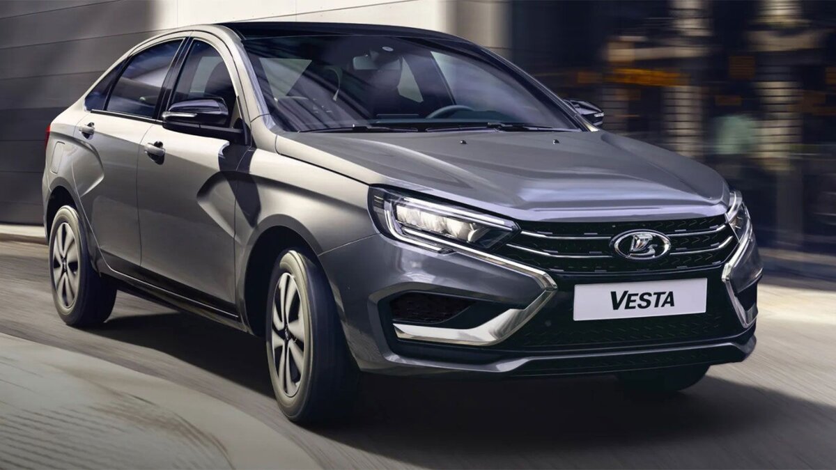Lada Vesta NG 2023г.