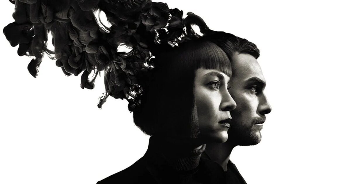 постер сериала "Хелстром" (Helstrom) / источник imdb.com 