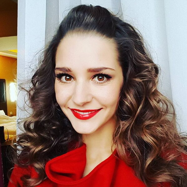     Сегодня: Глафире Тархановой – 40