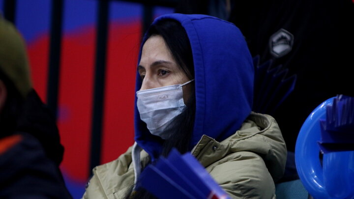 ФОТО: MAKSIM KONSTANTINOV/GLOBALLOOKPRESS