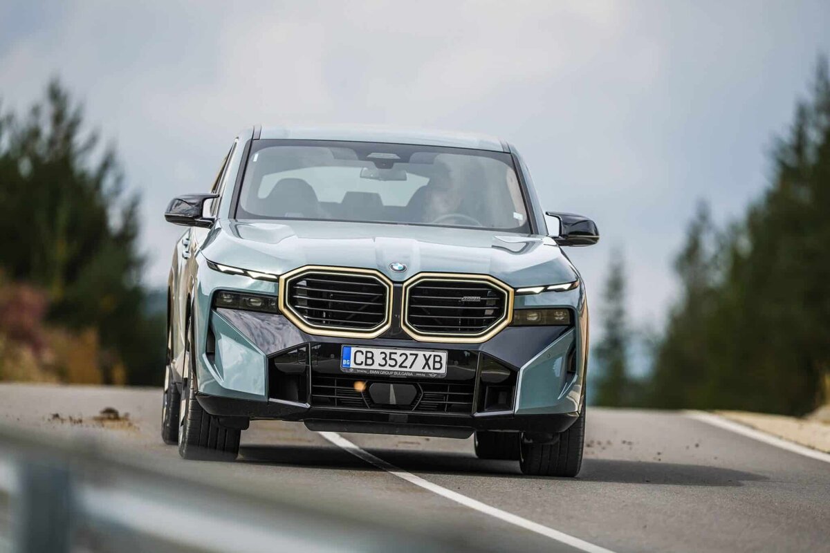 Видео: 2024 BMW XM быстрее, чем заявлено в тестах на ускорение | RUBMW |  Дзен