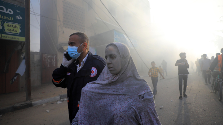 YASSER QUDIH XINHUA/GLOBAL LOOK PRESS 