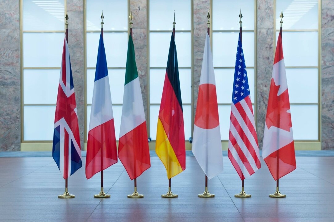    Страны G7 не будут разблокировать активы РФ без компенсаций для Украины