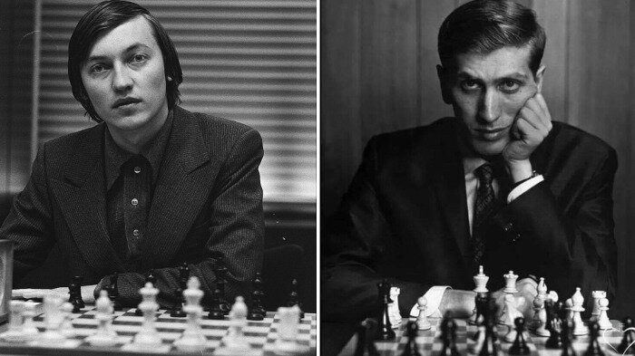  Титул чемпиона мира Карпов отобрал у Фишера.