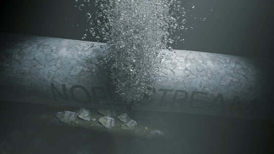    В России обеспокоены отсутствием итогов расследований подрыва "Северных потоков" Егор Ильяшов