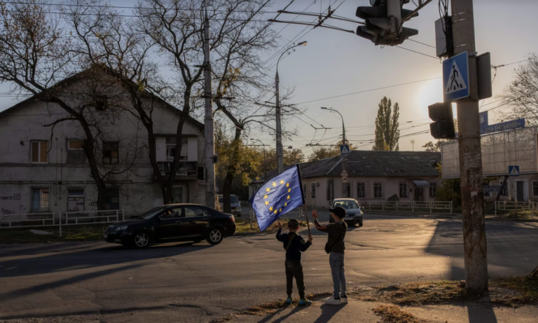 Фото: Roman Pilipey/AFP via Getty Images