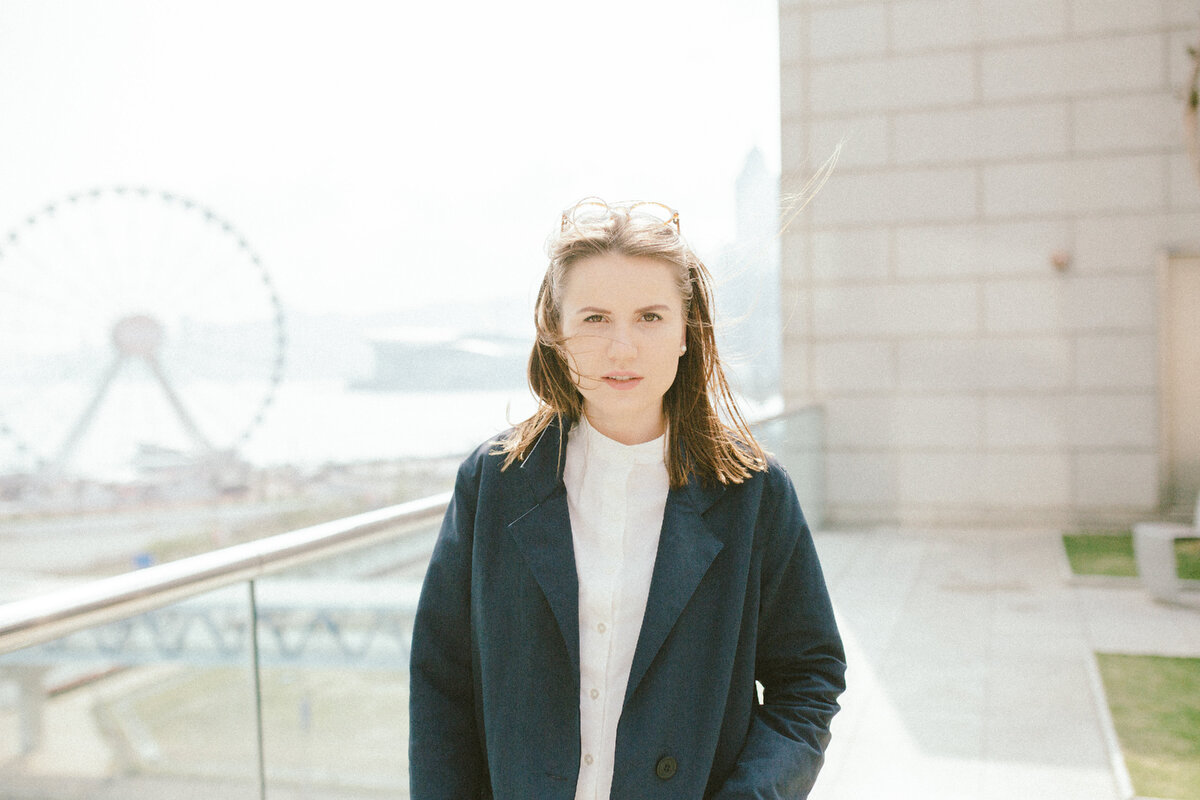 2018 год, Даша в Гонконге