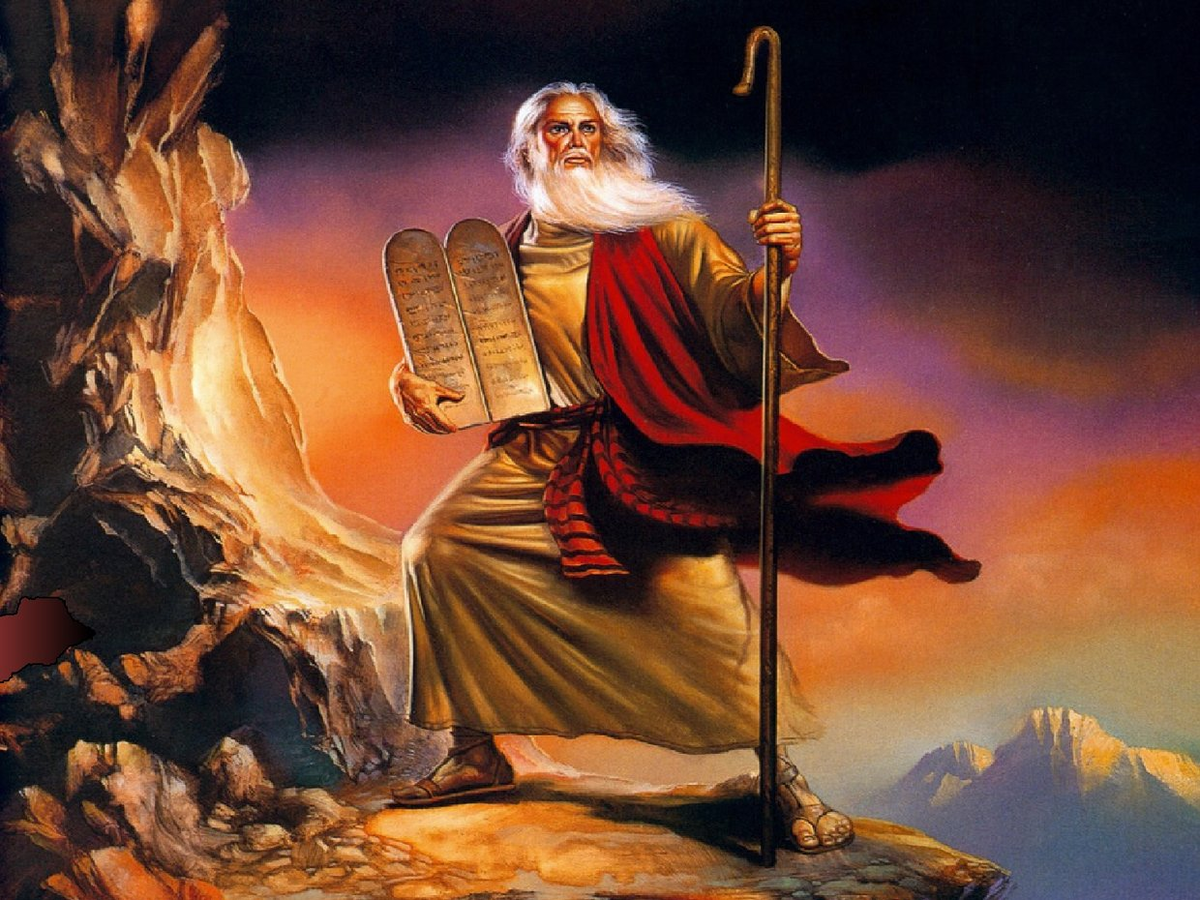 God na. Моисей и скрижали Завета. Пророк Моисей. Пророк Моисей Бенджамин Вест. Моисей с заповедями на горе Синай.