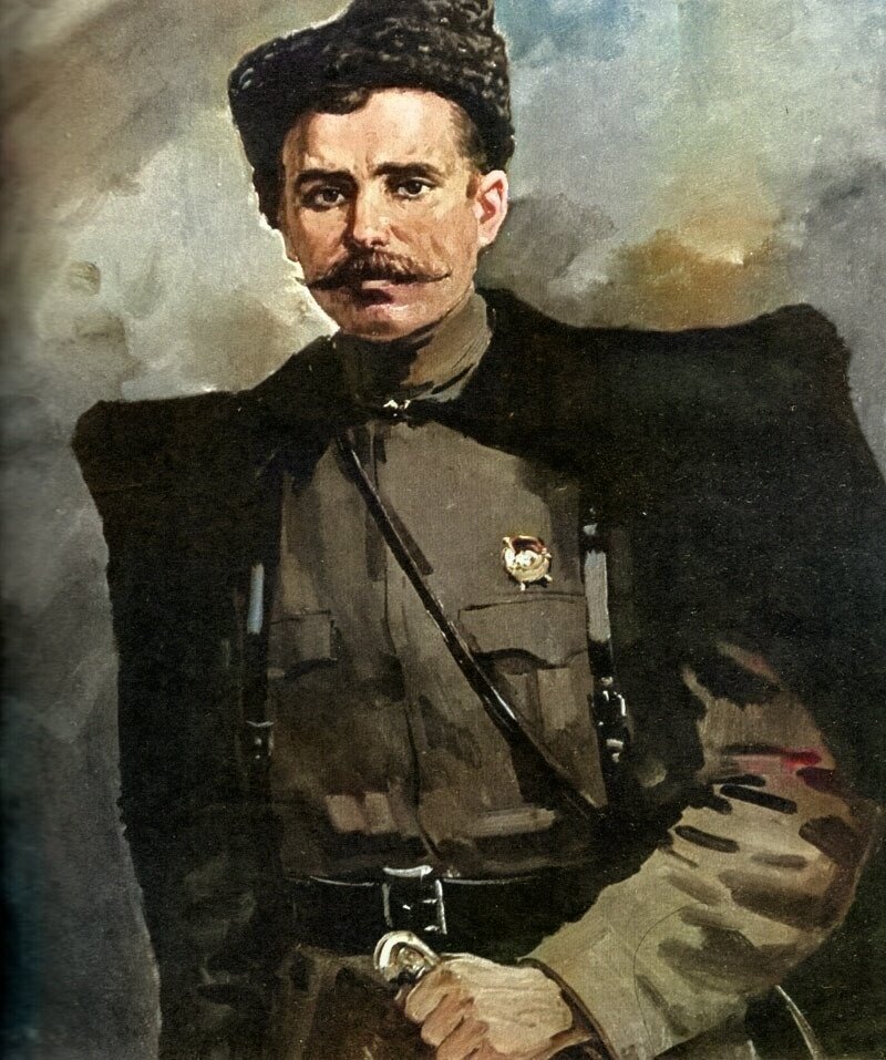 Василий Чапаев