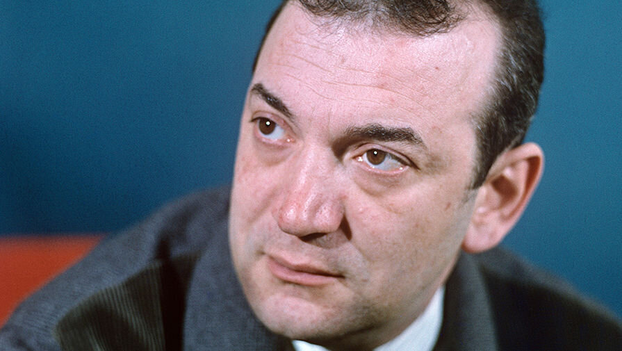 Виктор Корчной, 1970 год/ © ТАСС