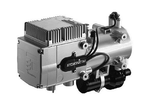 Предпусковой подогреватель