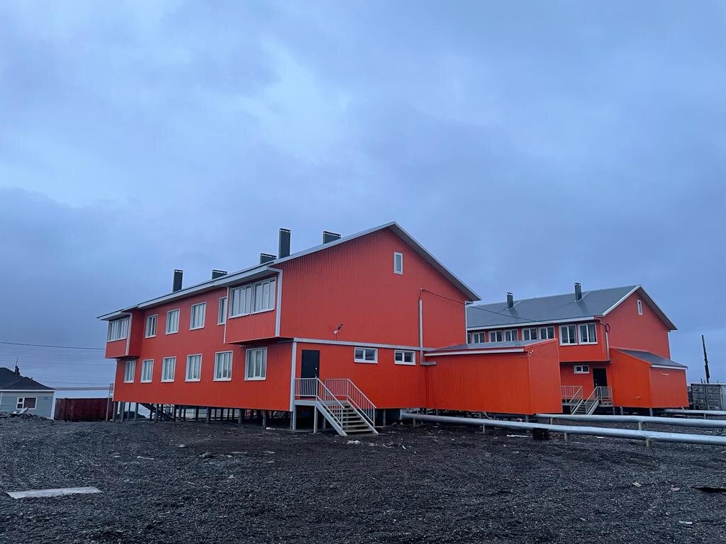 Фото: администрация Чукотского района 