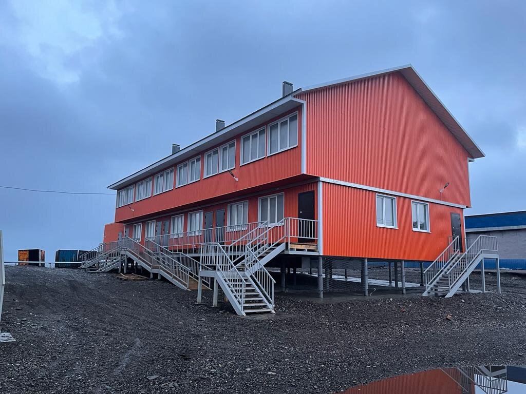 Фото: администрация Чукотского района