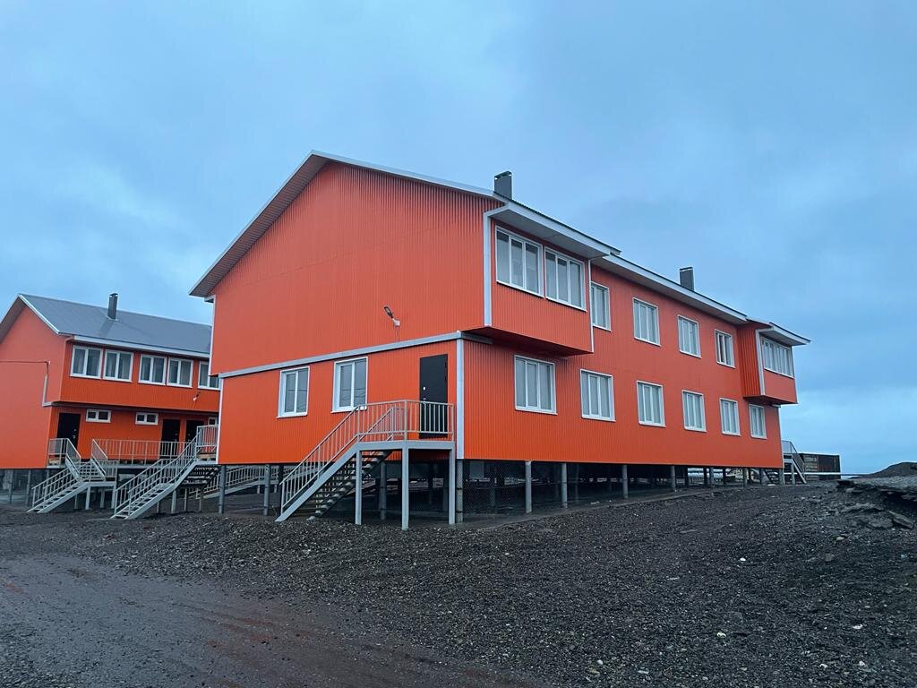 Фото: администрация Чукотского района