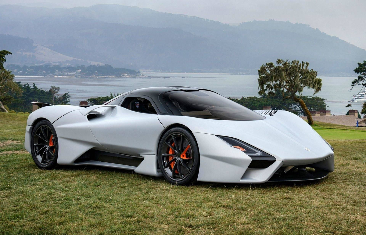 SSC Tuatara официально признан самым быстрым автомобилем в мире | АВТО-МИР  | Дзен