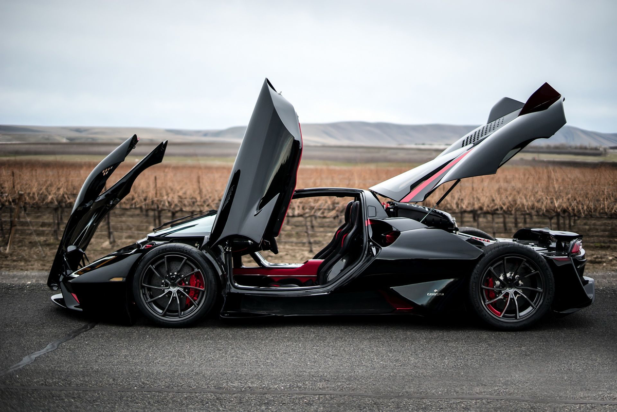 SSC Tuatara 2018