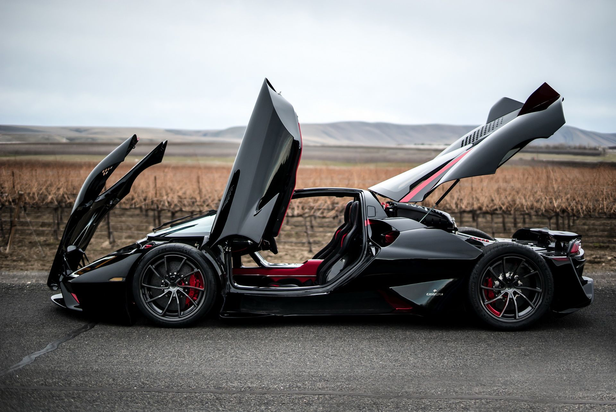 SSC Tuatara 2022