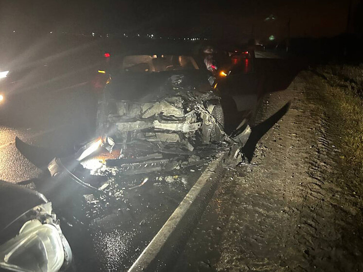 АВТОМОБИЛЬ BMW ВИНОВНИЦЫ АВАРИИ. ФОТО: ИЗ ЛИЧНОГО АРХИВА