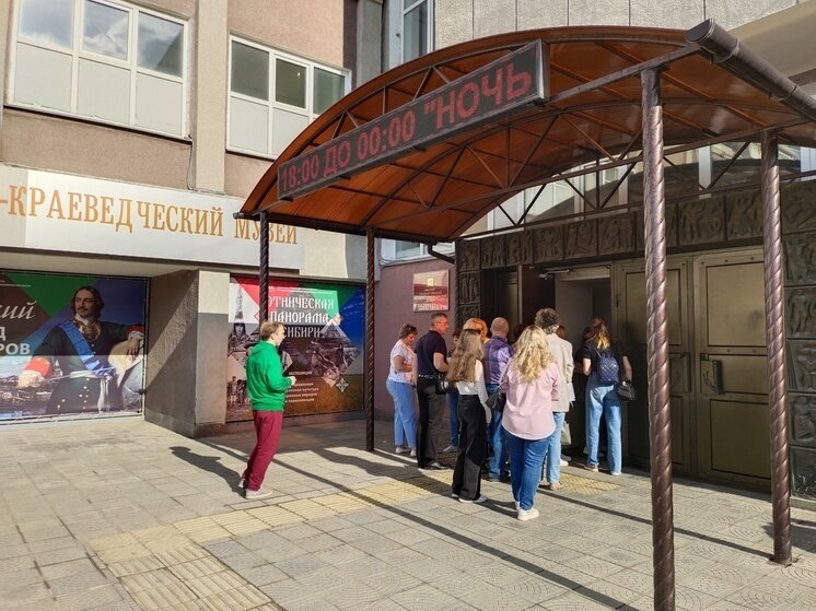     Фото: Наталья Шлюшинская / МК в Омске